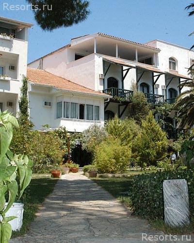 Kismet Hotel 7